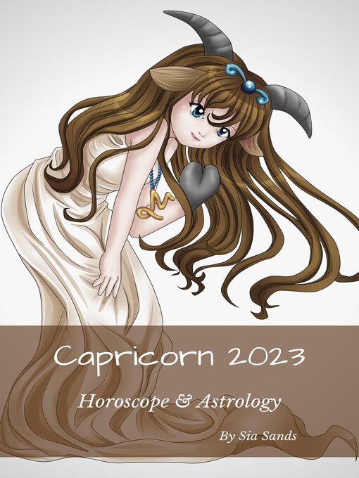 Cover image for Capricorn 2023